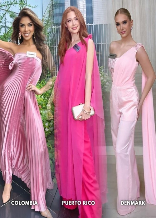 Các thí sinh sẽ tham gia những phần thi quan trọng như Head To Head Challenge, Top Model, Sport... Đêm chung kết Miss World 2025 dự kiến diễn ra vào ngày 31/5. Ảnh: Missosology.