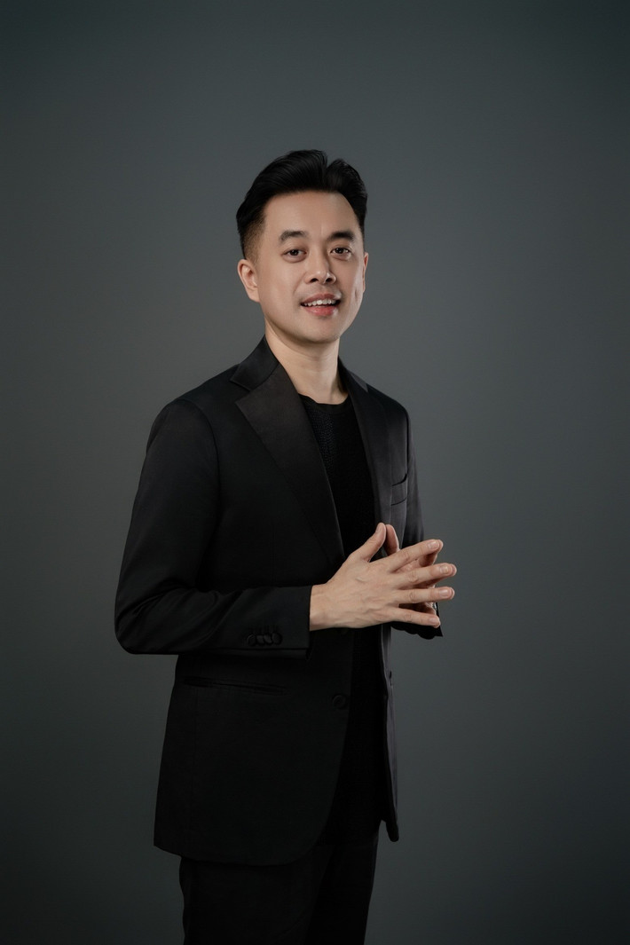 Nhạc sĩ Dương Khắc Linh thông báo rời lịch liveshow Linh cảm từ ngày 14/12/2025 sang 21/3/2026. Ảnh: FB Dương Khắc Linh.