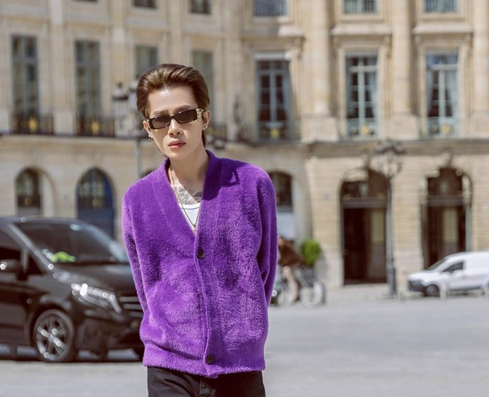 Phía Jack còn cho biết, nam ca sĩ đã nộp đơn khởi kiện đến Tòa án nhân dân có thẩm quyền để xác định cha con với bé Trần Nguyễn Yên Đan, thực hiện quyền nuôi dưỡng theo quy định của pháp luật. Ảnh: FB Jack.