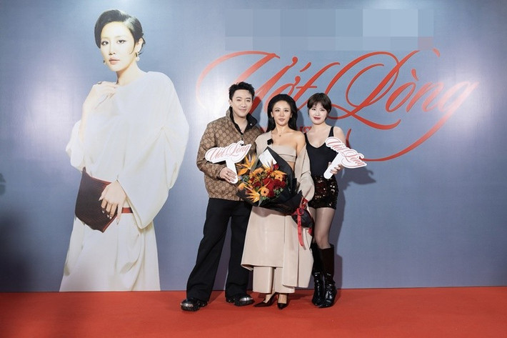 Nguồn tin riêng của Vietnamnet cho hay Văn Mai Hương sẽ góp mặt trong dàn diễn viên chính của phim Tết 2026 do Trấn Thành đạo diễn. Ảnh: Người Lao Động.