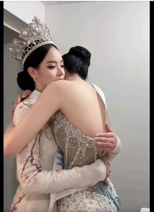 Thanh Thủy nhắn nhủ Kiều Duy: "Giỏi lắm rồi, thương em gái".