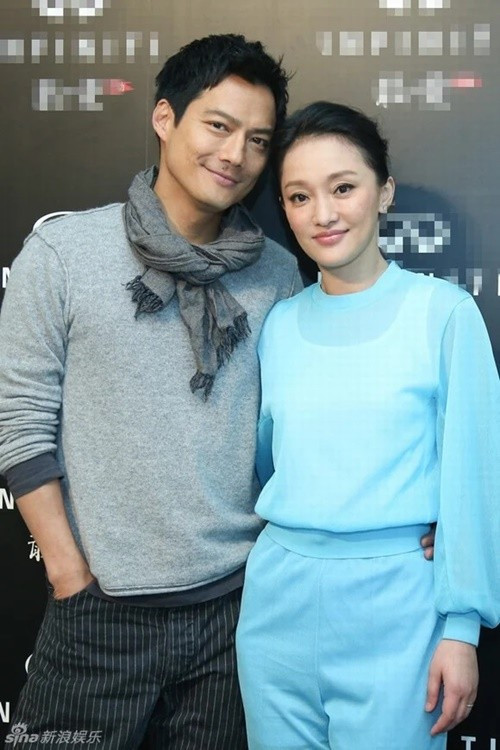 Năm 2014, Châu Tấn kết hôn với Cao Thánh Viễn. Năm 2020, nữ diễn viên ly hôn. Ảnh: Dân Việt.