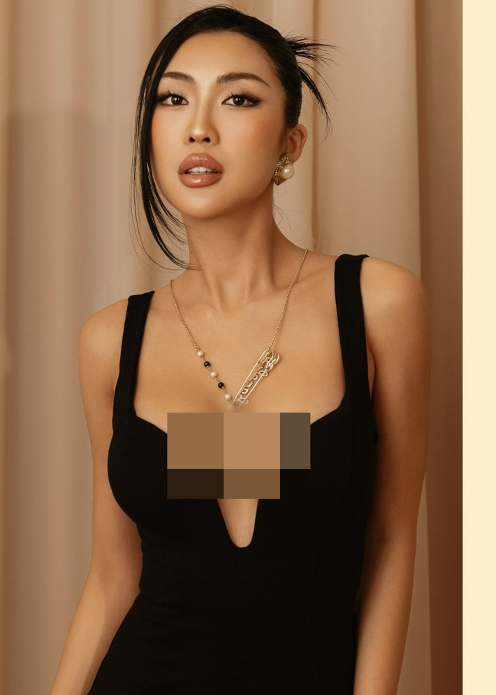 Năm 2021, Tường Linh gây chú ý khi chia sẻ sang Mỹ thăm bạn trai sau thời gian dài xa cách do COVID-19. Hiện tại, cô kín tiếng về chuyện tình cảm. Ảnh: FB Tường Linh.