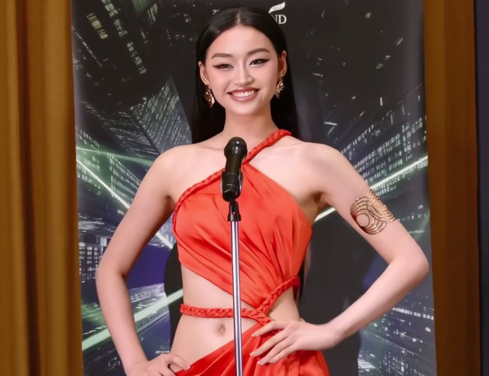 Ở đấu trường nhan sắc quốc tế, Yến Nhi sẽ phải 'dè chừng' đại diện Venezuela, Brazil, Indonesia, CH Czech, Zambia...Ảnh: FB Yến Nhi.