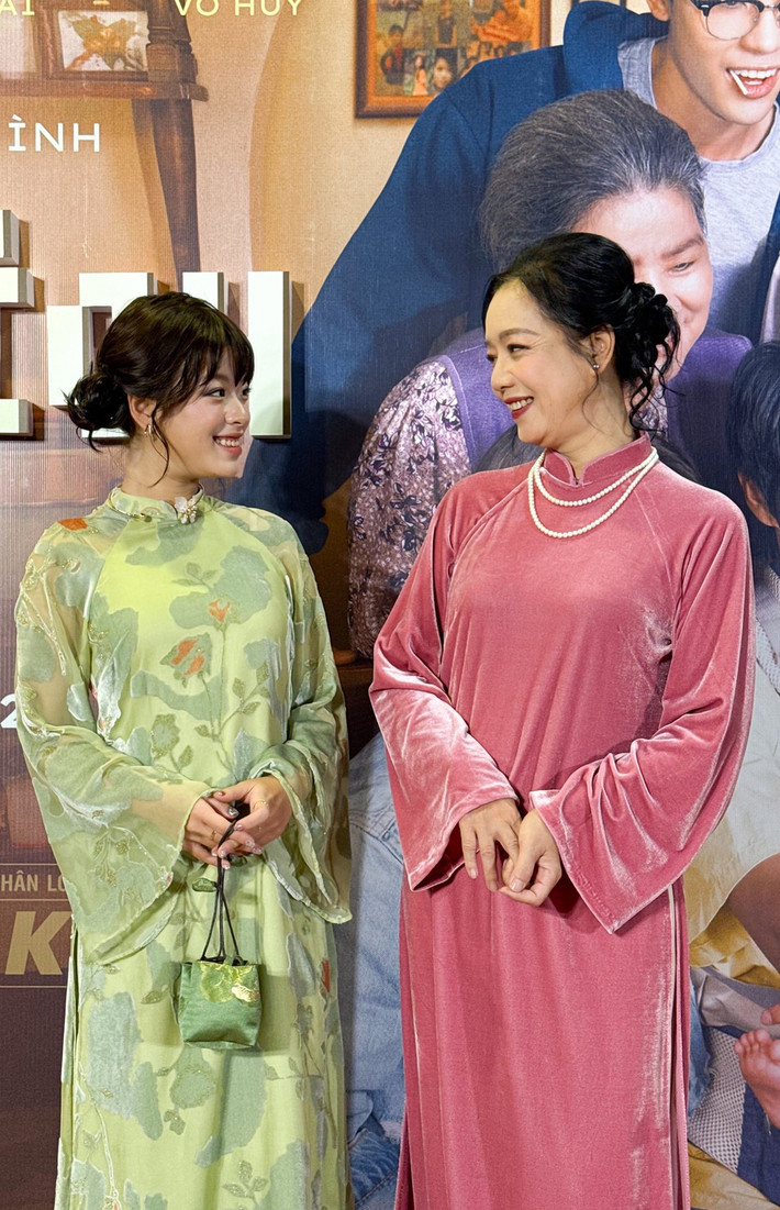 Theo Vietnamnet, Chiều Xuân đảm nhận một vai khách mời quan trọng, góp phần tạo bước ngoặt ở cuối phim Thế hệ kỳ tích. Ảnh: Vietnamnet.