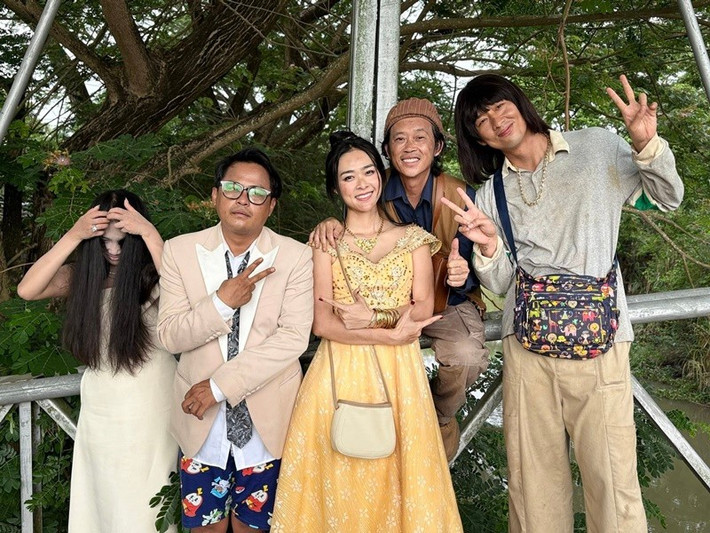 Diệp Bảo Ngọc chia sẻ trên Người Lao Động, Kim Tiền là nhân vật khó vì khác hoàn toàn với tính cách của cô ở ngoài đời. Ảnh: FB Diệp Bảo Ngọc.