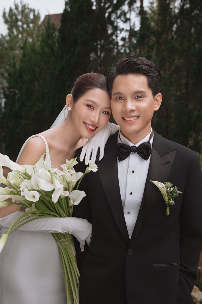 Quỳnh Châu và Phát Nguyễn là cặp đôi trai tài gái sắc.