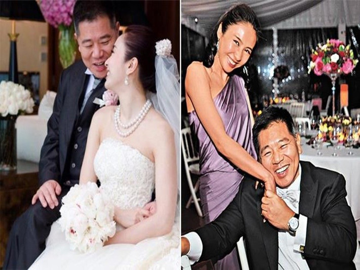 Lê Tư luôn được Mã Đình Cường chiều chuộng. Theo Znews, “nàng Triệu Mẫn” từng được chồng tặng du thuyền dài 19m, trị giá hàng chục triệu USD, nhiều món đồ hiệu. Ảnh: Phụ Nữ Việt Nam.