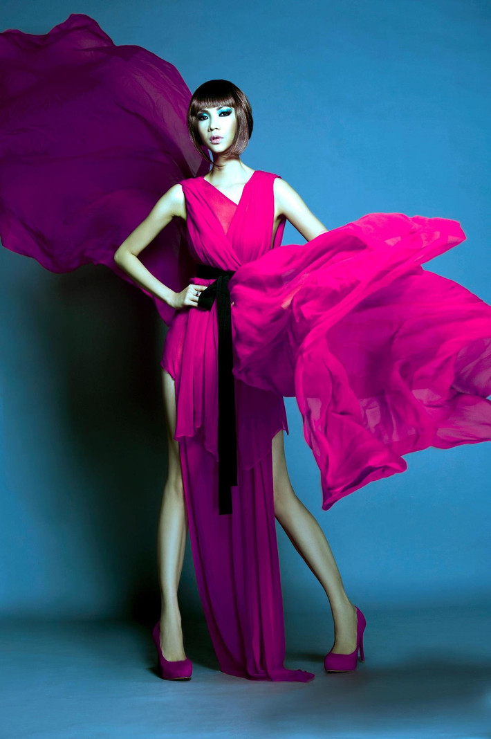 Xuân Lan thuộc thế hệ người mẫu tiên phong của thời trang Việt Nam. Cô nổi bật với mái tóc ngắn đặc trưng, gương mặt góc cạnh và phong cách trình diễn mạnh mẽ, khác biệt.