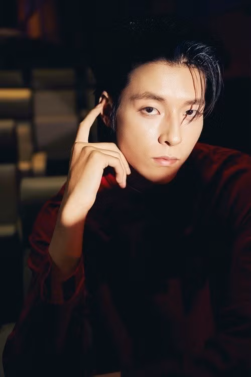 Trước “Thỏ ơi”, Vĩnh Đam từng gây chú ý nhờ ngoại hình nổi bật và chiều cao 1m92.