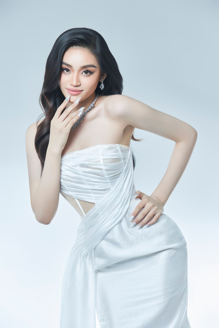 Yến Nhi sinh năm 2000, từng lọt top 15 Miss Grand Vietnam 2024. Nhiều người đặt kỳ vọng cô sẽ bứt phá trong chung kết Miss Grand Vietnam 2025. Ảnh: FB Yến Nhi.