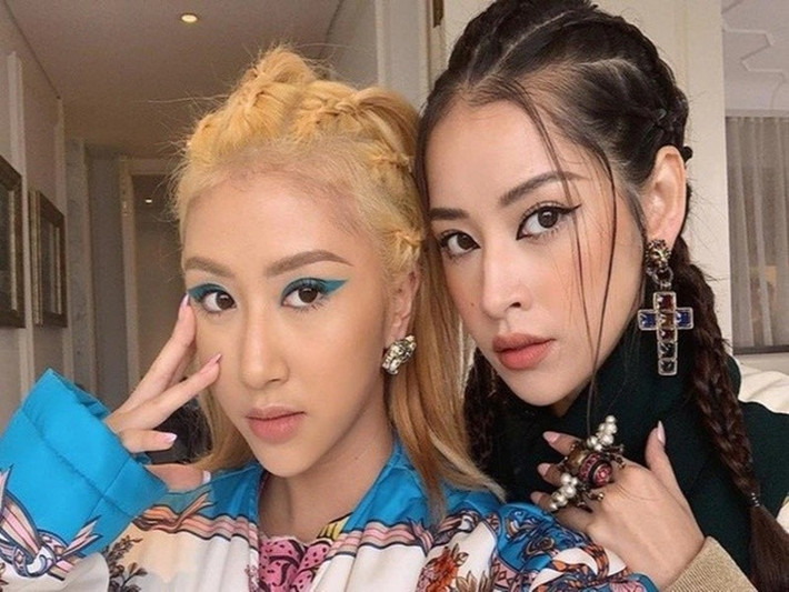 Theo Salim, dù ai đúng ai sai thì cô vẫn là người đứng ở giữa Chi Pu và Quỳnh Anh Shyn nên cảm thấy buồn khi nhóm phải tách ra. Ảnh: Người Lao Động.