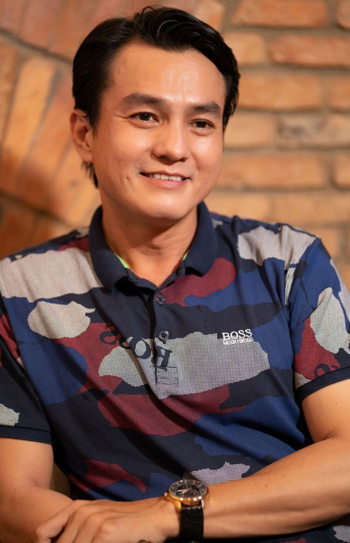 Vai diễn Khải Duy trong phim Tiếng sét trong mưa giúp Cao Minh Đạt đoạt giải Nam diễn viên phim được yêu thích nhất ở Mai Vàng 2019. Ảnh: Vietnamnet.