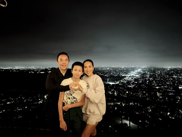 Khánh Ngọc tiết lộ cuộc sống đời thường: "1 ngày tập thể dục 2 lần, nấu ăn chăm sóc gia đình nhỏ, học thêm vài môn mới. Đầu tư cho bản thân và tương lai chưa bao giờ là muộn".