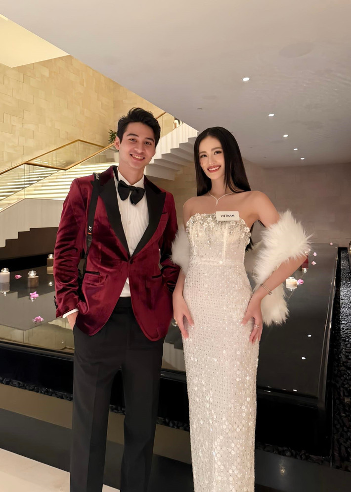 Thành tích của Ý Nhi hiện tại là top 48 phần thi Tài năng. Ảnh: FB Ý Nhi.