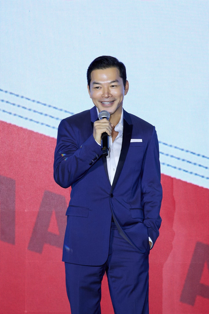 Trần Bảo Sơn kín tiếng về chuyện tình cảm sau mối tình với mẹ bé Bảo Khanh. Ảnh: FB Trần Bảo Sơn.