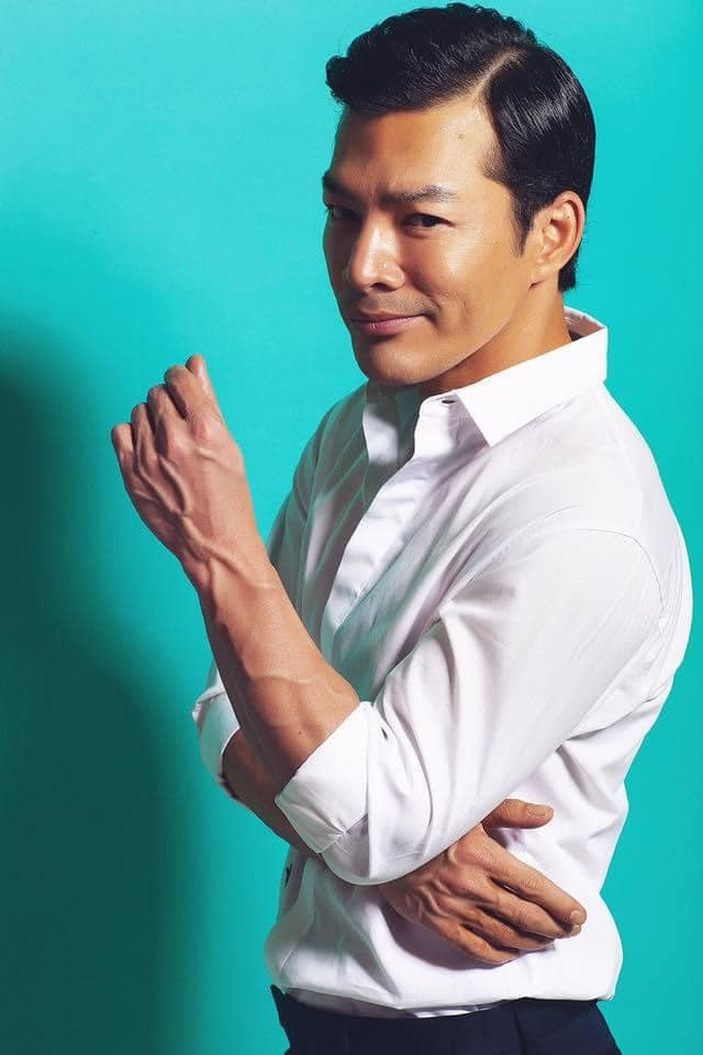 Năm 2023, Trần Bảo Sơn chia sẻ trên Người Lao Động, Bảo Tiên yêu thương Bảo Khanh dù khác mẹ. Ảnh: FB Trần Bảo Sơn.