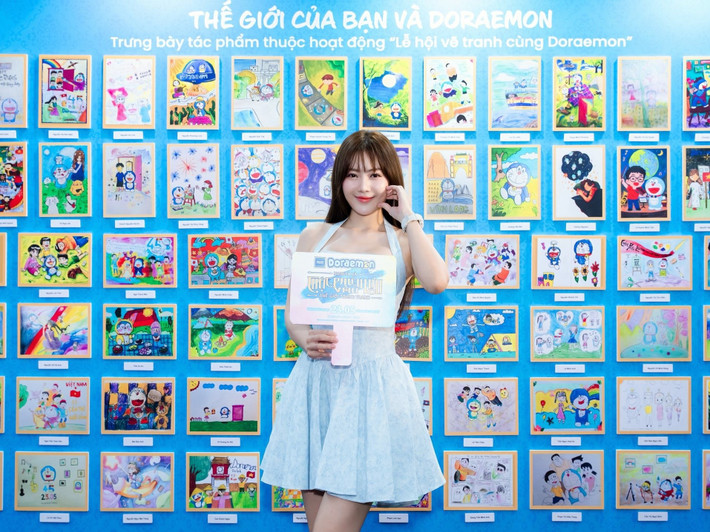 Năm 2006, nữ diễn viên đoạt danh hiệu Á hậu 1 cuộc thi Hoa hậu Hải Dương. “Ngày đó Hương đã là sinh viên năm nhất Khoa Sân khấu Điện ảnh- Diễn viên rồi nên chỉ nghĩ thi cho vui và có thêm kinh nghiệm thôi. Đâu ai nghĩ là đạt danh hiệu Á hậu 1”, Thanh Hương cho hay. Ảnh: FB Thanh Hương.