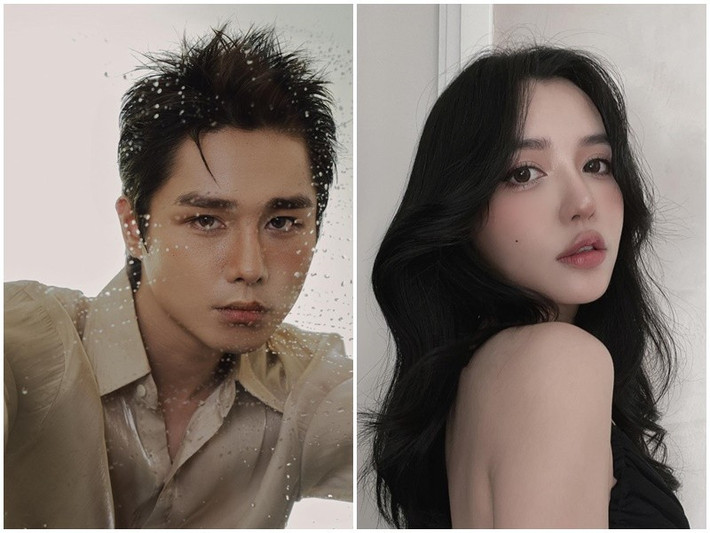 Tháng 2/2024, rộ tin đồn Tăng Duy Tân - Bích Phương hẹn hò. Một số tài khoản Facebook chỉ ra rằng cả hai dùng phụ kiện như kính, nhẫn, dây chuyền giống nhau. Ảnh: FB Bích Phương, Tăng Duy Tân.