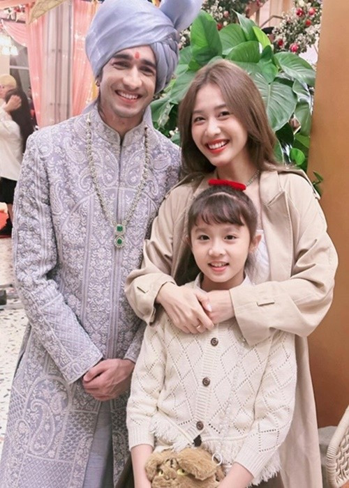 Love in Vietnam quay bối cảnh tại Việt Nam 75% thời lượng và 25% quay tại Ấn Độ. Ảnh: Người Đưa Tin.