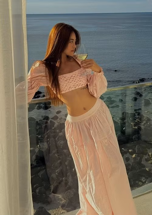 Sau Bộ tứ 10A8, Thùy Anh đóng nhiều phim như Gái già lắm chiêu 2, Gái già lắm chiêu 3, Rừng thế mạng, Đừng nói khi yêu, Cả một đời ân oán, Tình yêu và tham vọng Ảnh: FB Thùy Anh.