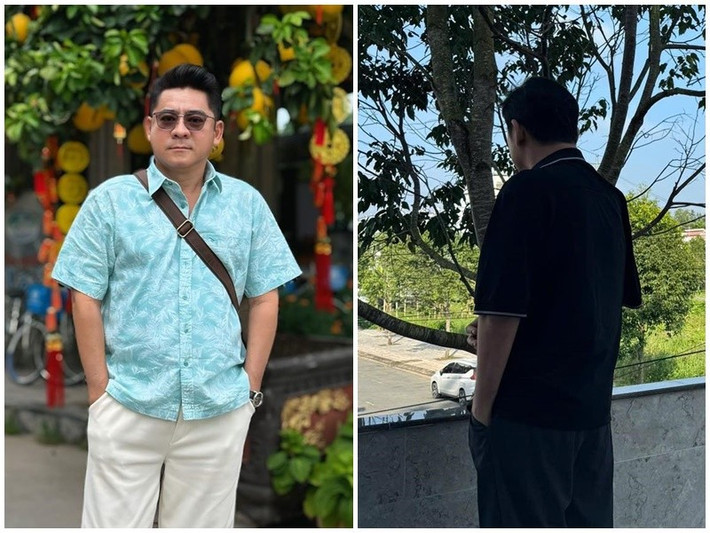 Mới đây, phía Huỳnh Anh Tuấn đăng tải hình ảnh của nam diễn viên khi anh tĩnh dưỡng ở Cần Thơ sau khi bị đột quỵ vào tháng 6/2025.Ảnh: FB Huỳnh Anh Tuấn.