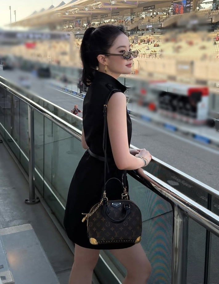 Mỹ nhân phim Đi về nơi có gió được cho là giảm được 7kg trong thời gian qua.