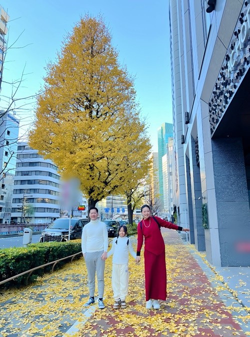 Vợ chồng Phan Như Thảo có hơn 10 năm gắn bó. Ảnh: FB Phan Như Thảo.