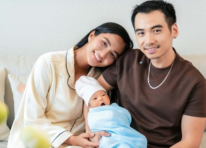 Tuấn Khôi là quay phim, nhiếp ảnh gia. H'hen Niê từng khẳng định, Tuấn Khôi không phải là đại gia. Ảnh: FB H'hen Niê.