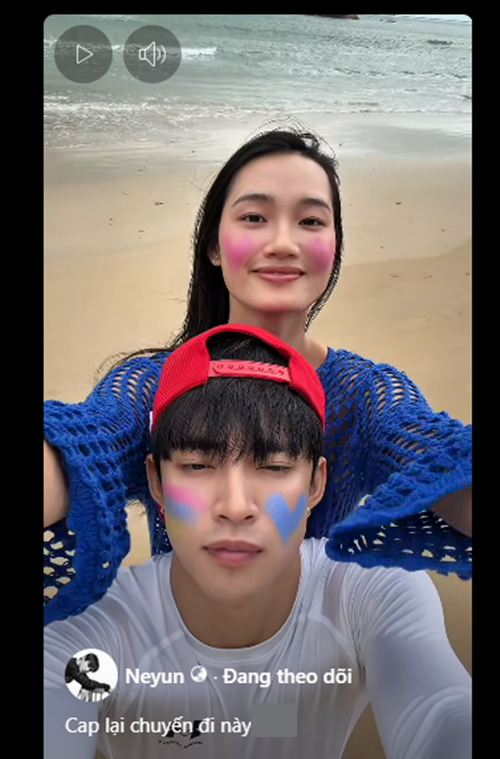 Năm 2024, Quỳnh Anh từng chia sẻ trên Vietnamnet, cô chưa từng hẹn hò. Ảnh: FB Neyun.