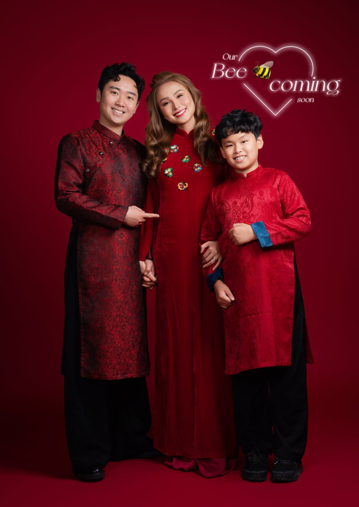 Diễm Hương cho rằng, cô có thể giúp chồng nhiều thứ, nhưng có những trải nghiệm dù là người làm vợ cũng không thể thay bạn đời được. Ảnh: FB Diễm Hương.