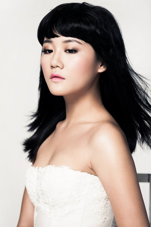 Văn Mai Hương đoạt không ít giải thưởng như Nữ ca sĩ của năm ở Làn sóng xanh 2021 và 2023, cúp Album của năm ở Cống hiến 2024. Ảnh: FB Văn Mai Hương.