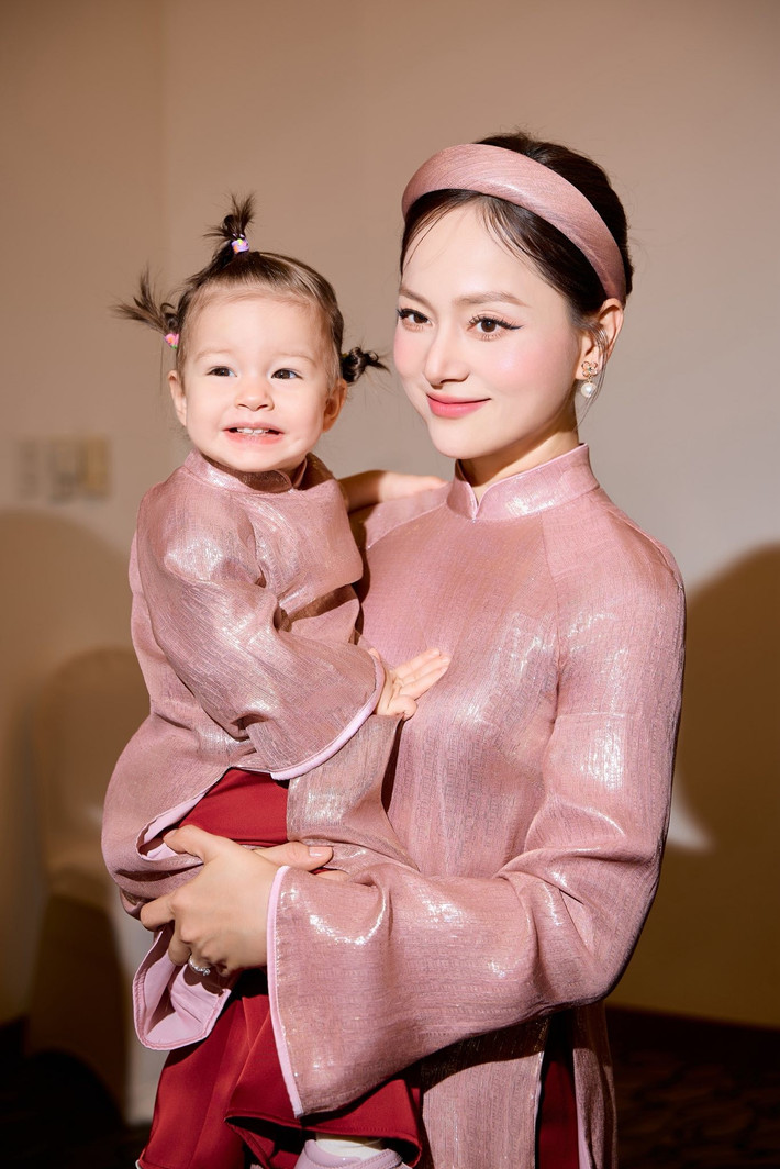 Nữ diễn viên không nhắc đến bạn đời trong thời gian qua. Ảnh: FB Lan Phương.