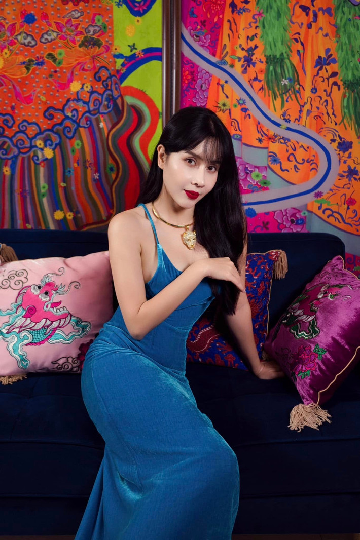 Cách đây ít ngày, nữ ca sĩ ra mắt series âm nhạc mang tên Tiếng dương cầm và em.