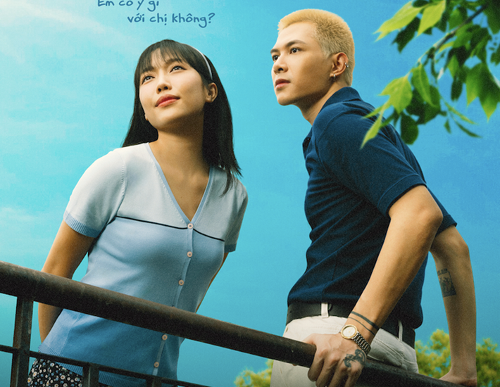 Anh Tú Atus chia sẻ thêm trên Người Lao Động, bất kỳ kịch bản nào nhận được, anh cũng đưa cho Diệu Nhi. Ảnh: Vietnamnet.