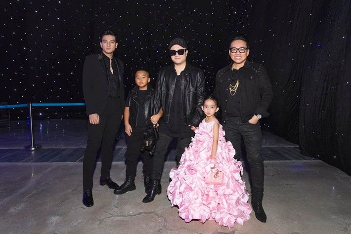 Đỗ Mạnh Cường cho biết, MyMy năng động, tính cách dễ thương, hòa đồng có thói quen nói lời yêu thương với mọi người. Ảnh: FB Đỗ Mạnh Cường.