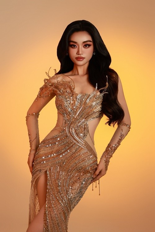 Người đẹp đang là sinh viên năm 3 ngành Quản trị dịch vụ du lịch và Lữ hành tại Đại học Văn Hiến. Ảnh: FB Yến Nhi.