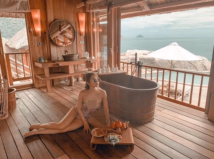 Quỳnh Nga liên tục du lịch trong và ngoài nước. Ảnh: FB Quỳnh Nga.