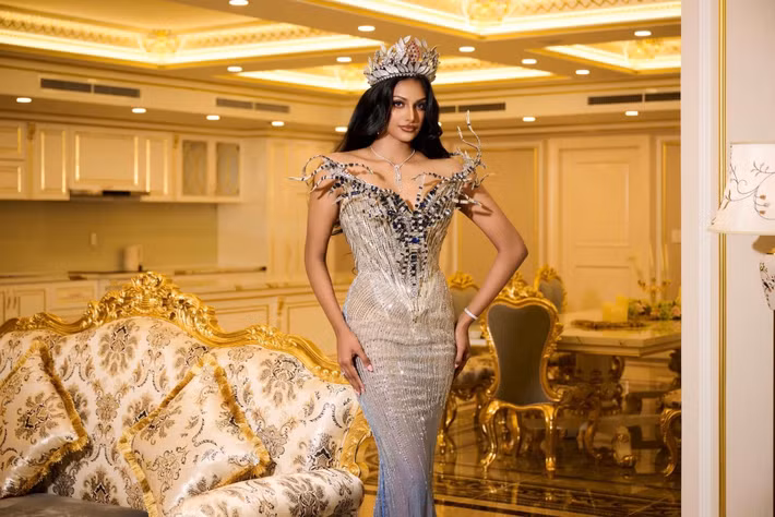 Mỹ nhân Malaysia là một trong những giám khảo của cuộc thi Miss Charm 2025.