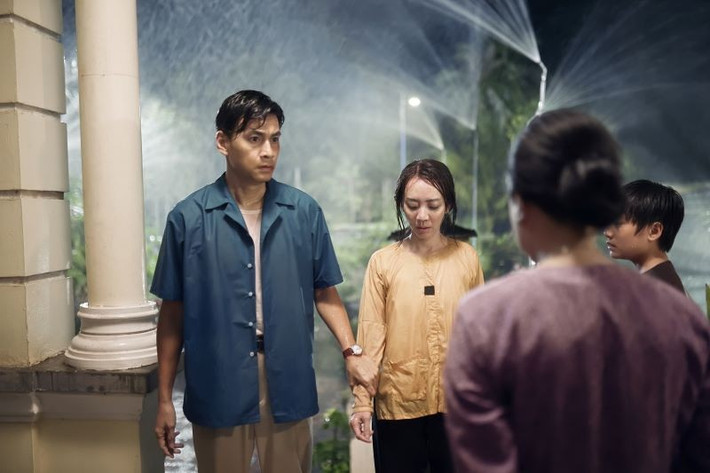 Ngọc Thuận đã trải qua nhiều vòng casting, giảm cân cấp tốc trong vòng 1 tuần. Ảnh: Đẹp.