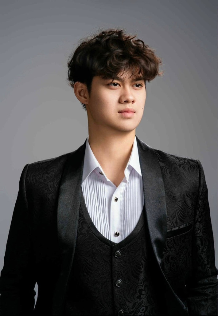 Sau khi tốt nghiệp, Tony có nguyện vọng học tiếp thạc sĩ rồi mới định hướng ở lại Mỹ hay về Việt Nam phát triển công việc. Ảnh: FB Hiền Mai.