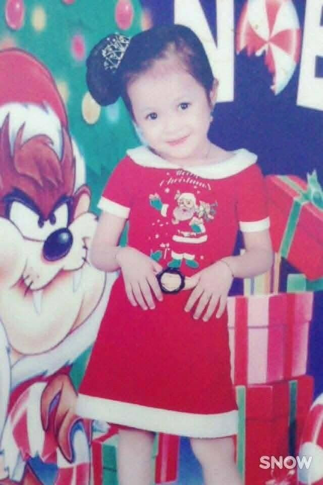 Hoa hậu Quốc gia Việt Nam 2024 lần hiếm hoi chia sẻ hình ảnh ngày bé.