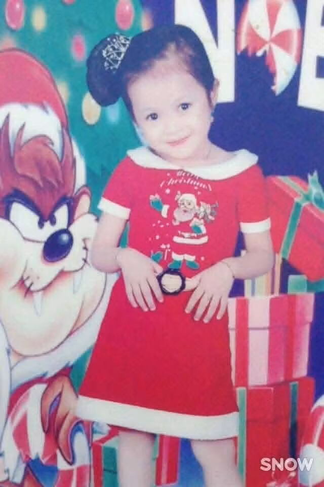 Hoa hậu Quốc gia Việt Nam 2024 lần hiếm hoi chia sẻ hình ảnh ngày bé.