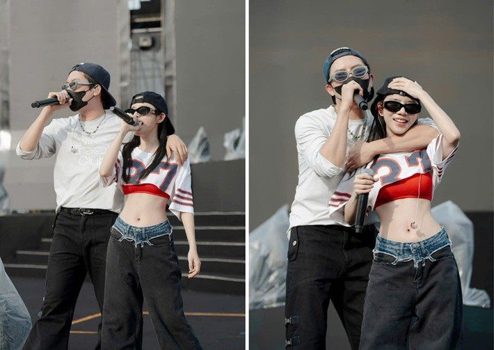 Chia sẻ trên Tri Thức - Znews vào năm 2023, LyLy cho biết, cả hai có nhiều kỷ niệm và không tránh khỏi những giận hờn, cãi vã. Tuy nhiên, Anh Tú luôn là người chủ động làm lành. Điều Lyly muốn Anh Tú thay đổi nhất là bớt suy nghĩ xa xôi. Ảnh: Tiền Phong.