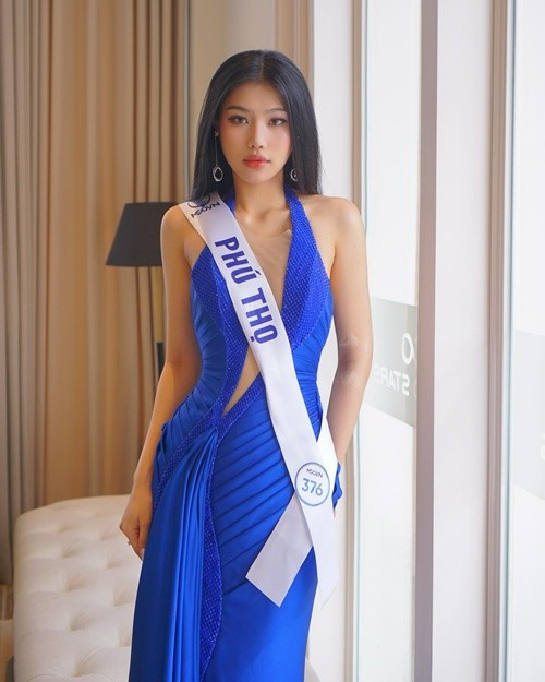 Cẩm Ly cho biết, hành trình phía trước sẽ còn nhiều thử thách, nhưng cũng nhiều cơ hội để cô cống hiến và lan tỏa vẻ đẹp của lòng kiên định và sự chân thành. Ảnh: FB Đỗ Cẩm Ly.