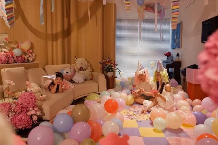 Từ lâu, Pam đã trở thành một trong những “em bé quốc dân” trên mạng xã hội nhờ vẻ ngoài dễ thương rất riêng và loạt biểu cảm tự nhiên.