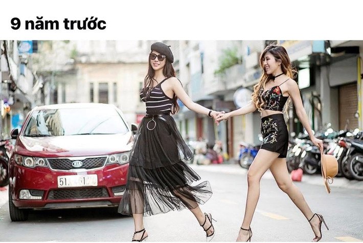 Phía Trang Pháp gửi lời cảm ơn đến Diệp Lâm Anh vì năm nào cũng dành cho cô một bữa tiệc sinh nhật hoành tráng, tràn đầy yêu thương. Ảnh: FB Diệp Lâm Anh.