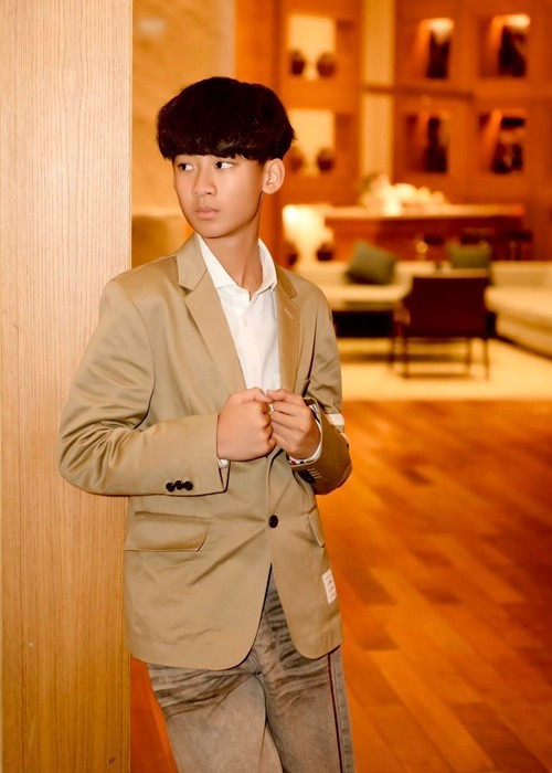 Lệ Quyên cho biết, cô chưa bao giờ và sẽ không bao giờ gây áp lực với Kỳ Anh. Ảnh: FB Lệ Quyên.