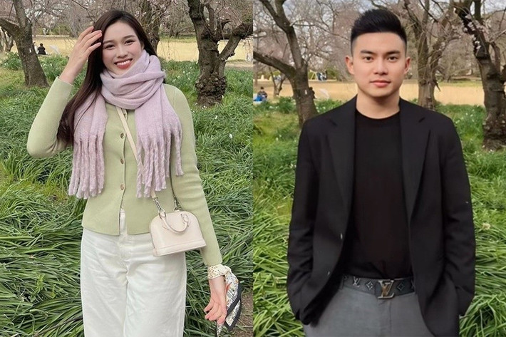 Theo Tiền Phong, Đỗ Thị Hà và Viết Vương có hơn 2 năm hẹn hò. Ảnh: Tiền Phong.