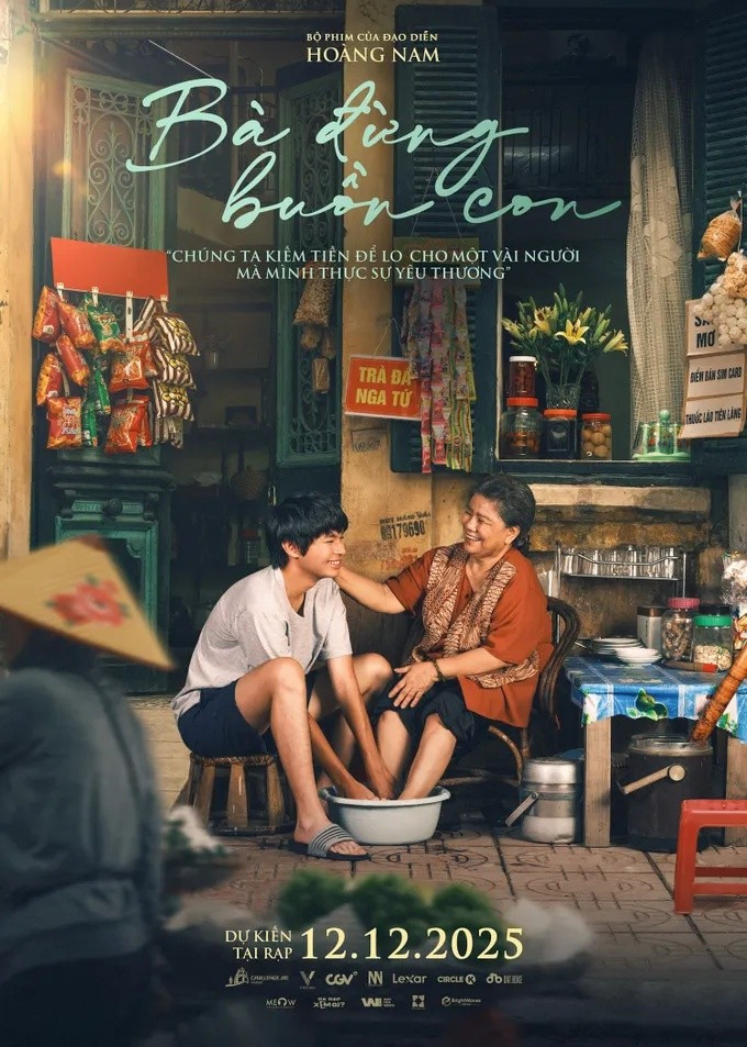 Con trai nghệ sĩ Trần Lực chia sẻ thêm: "Đúng là hình ảnh Trần Bờm để lại cho khán giả nhiều ấn tượng vì hóm hỉnh, tinh nghịch. Với dự án lần này, tôi mong muốn mang lại hình ảnh Trần Tú nhiều chiều sâu, không còn nghịch ngợm như hồi Bố ơi! Mình đi đâu thế?”.Ảnh: Sài Gòn Giải Phóng.